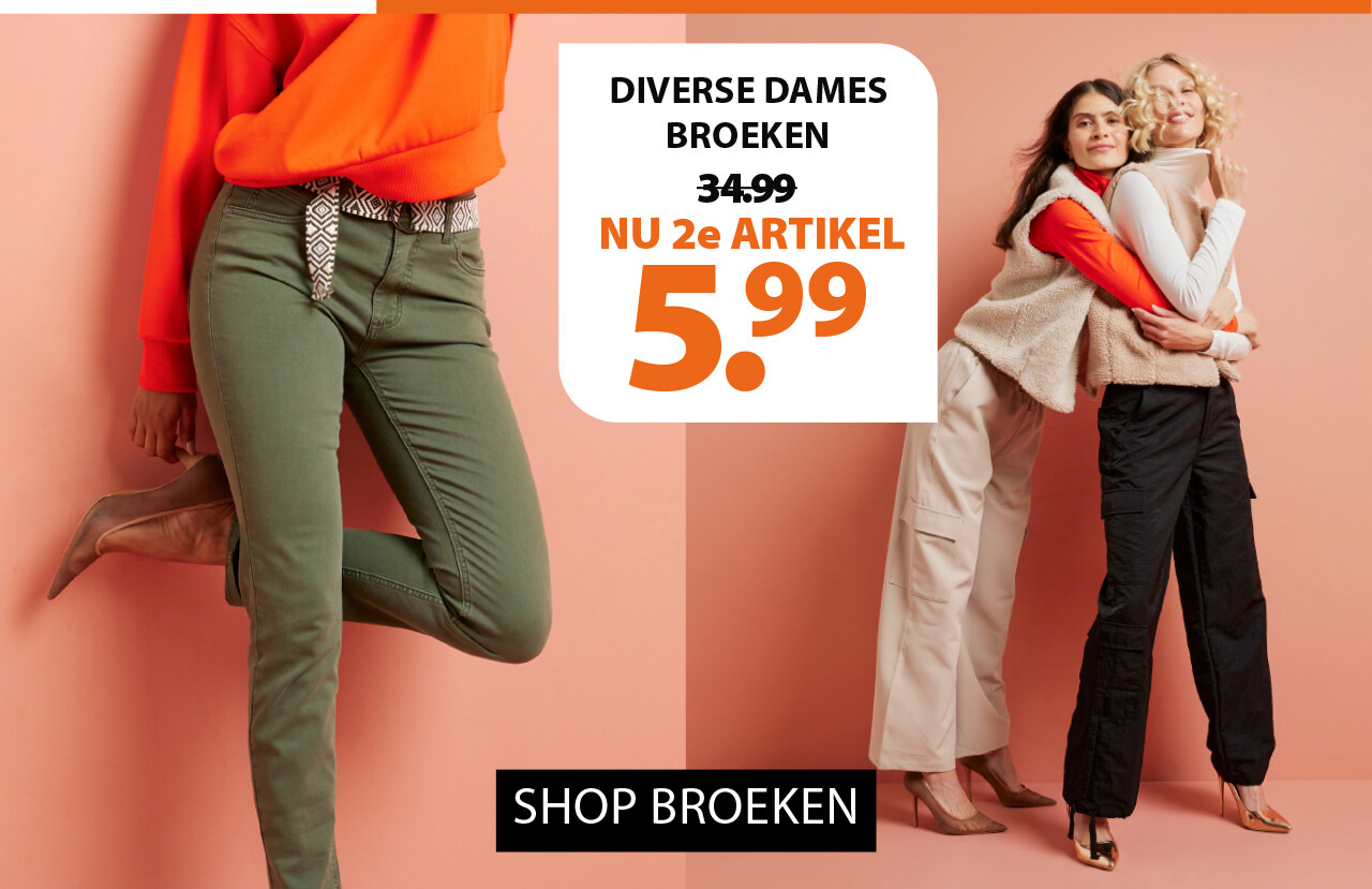 broeken 2e 5.99