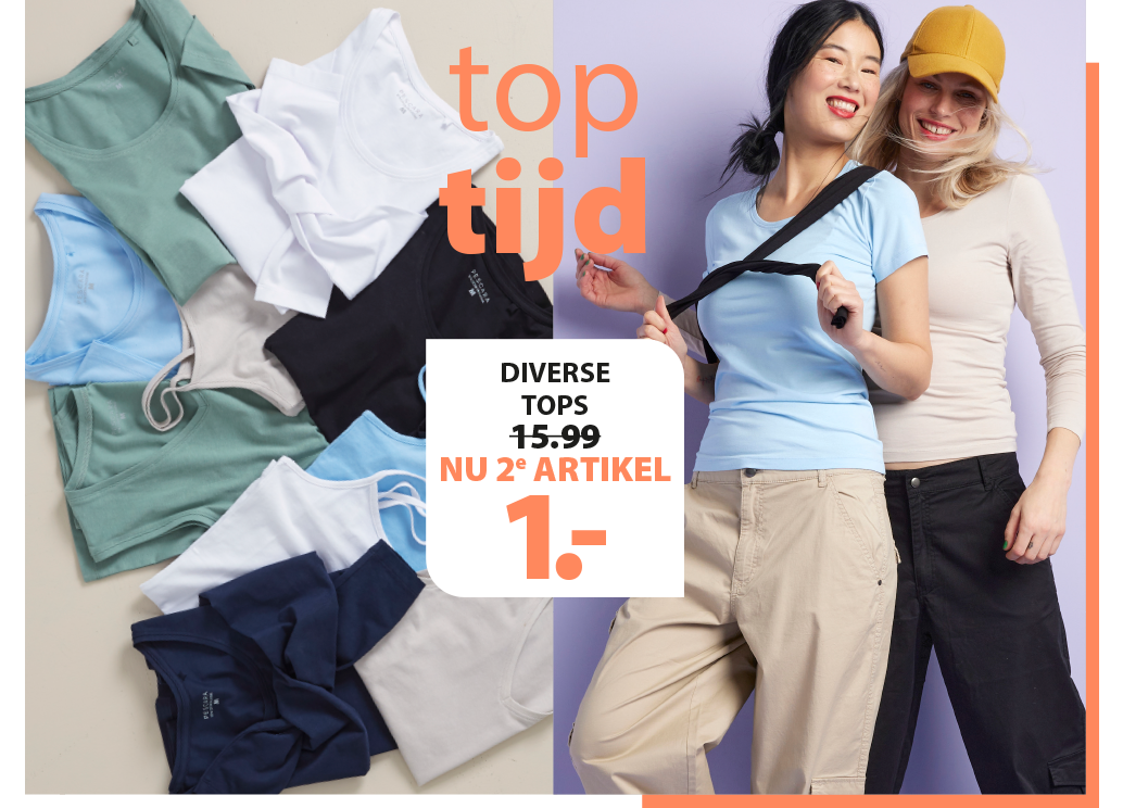 tops actie