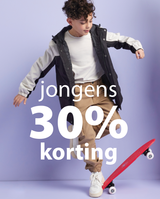 jongens jassen