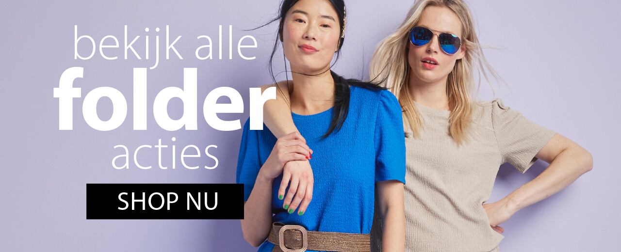bekijk alle folder acties
