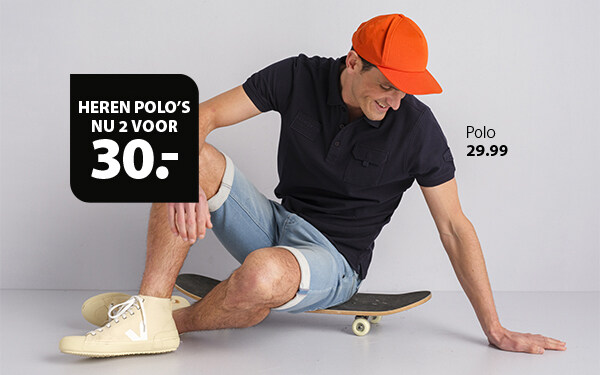 polo's heren