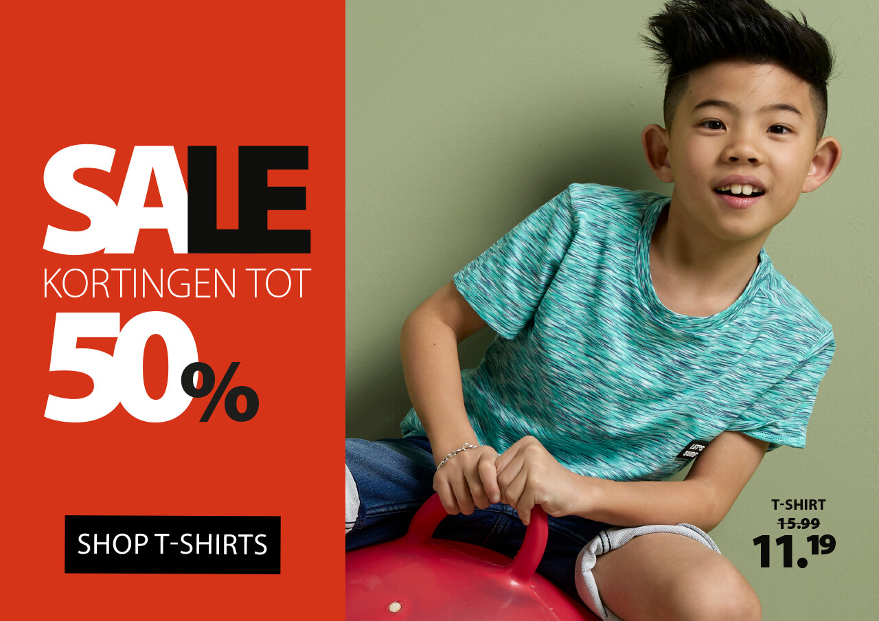 t-shirts