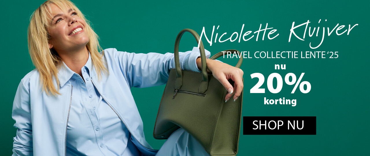 Nicolette Kluijver 20% korting
