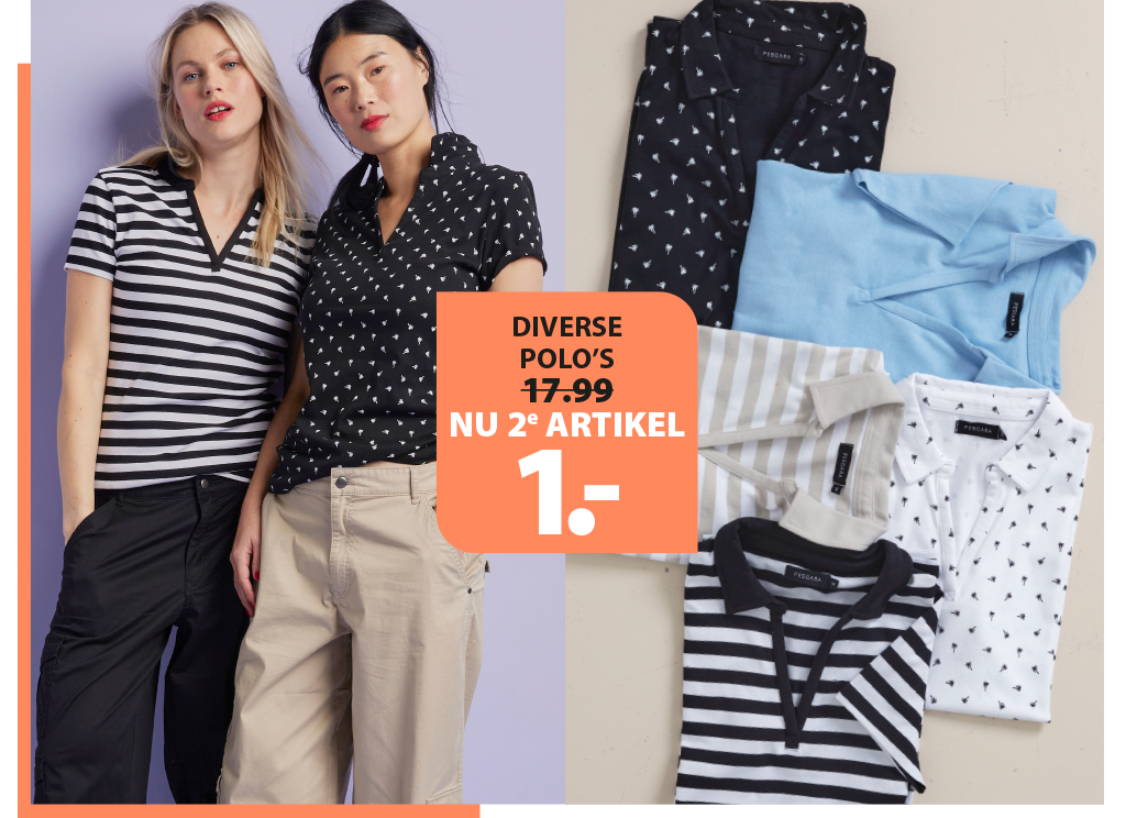 polo actie