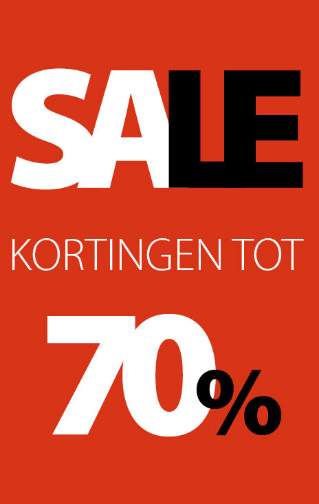 sale - dames