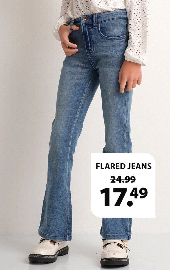 meisjesjeans