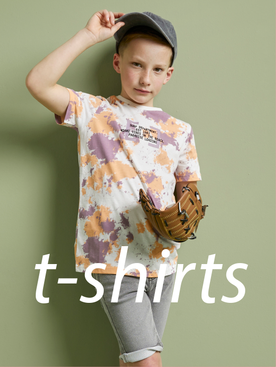 t-shirts