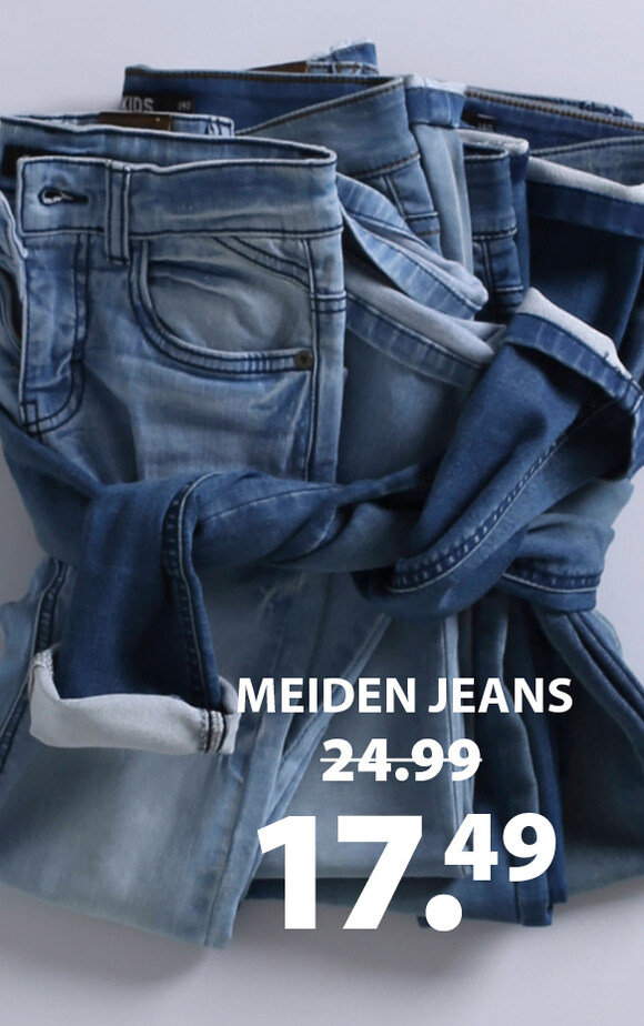 meiden jeans