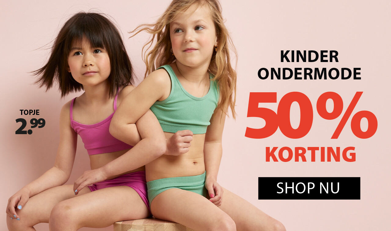 kinder ondermode