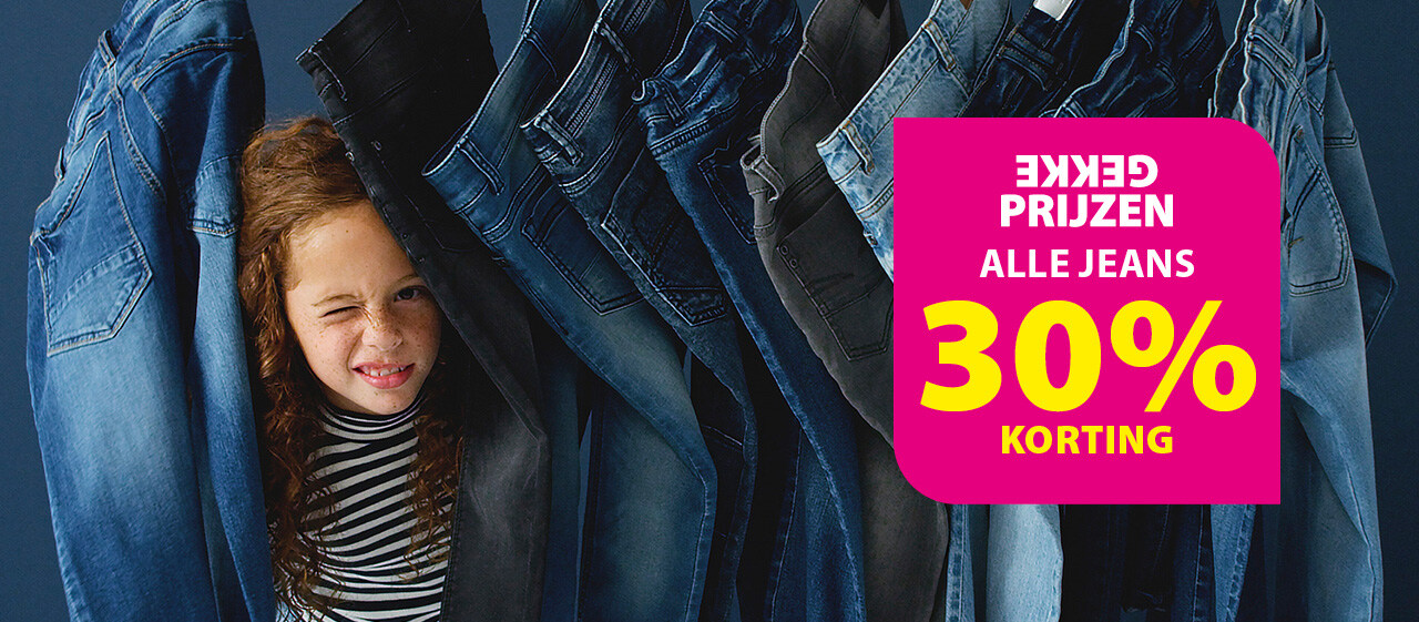 alle jeans -30%