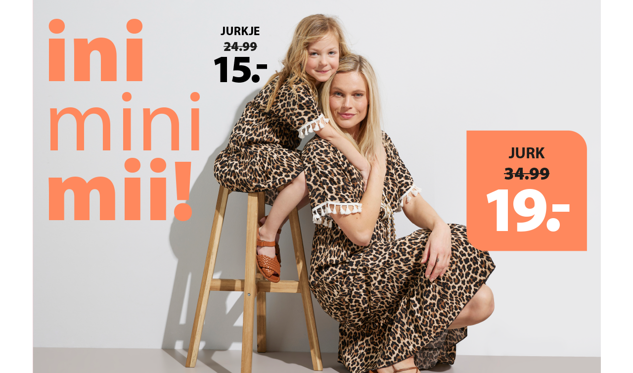 mini & me