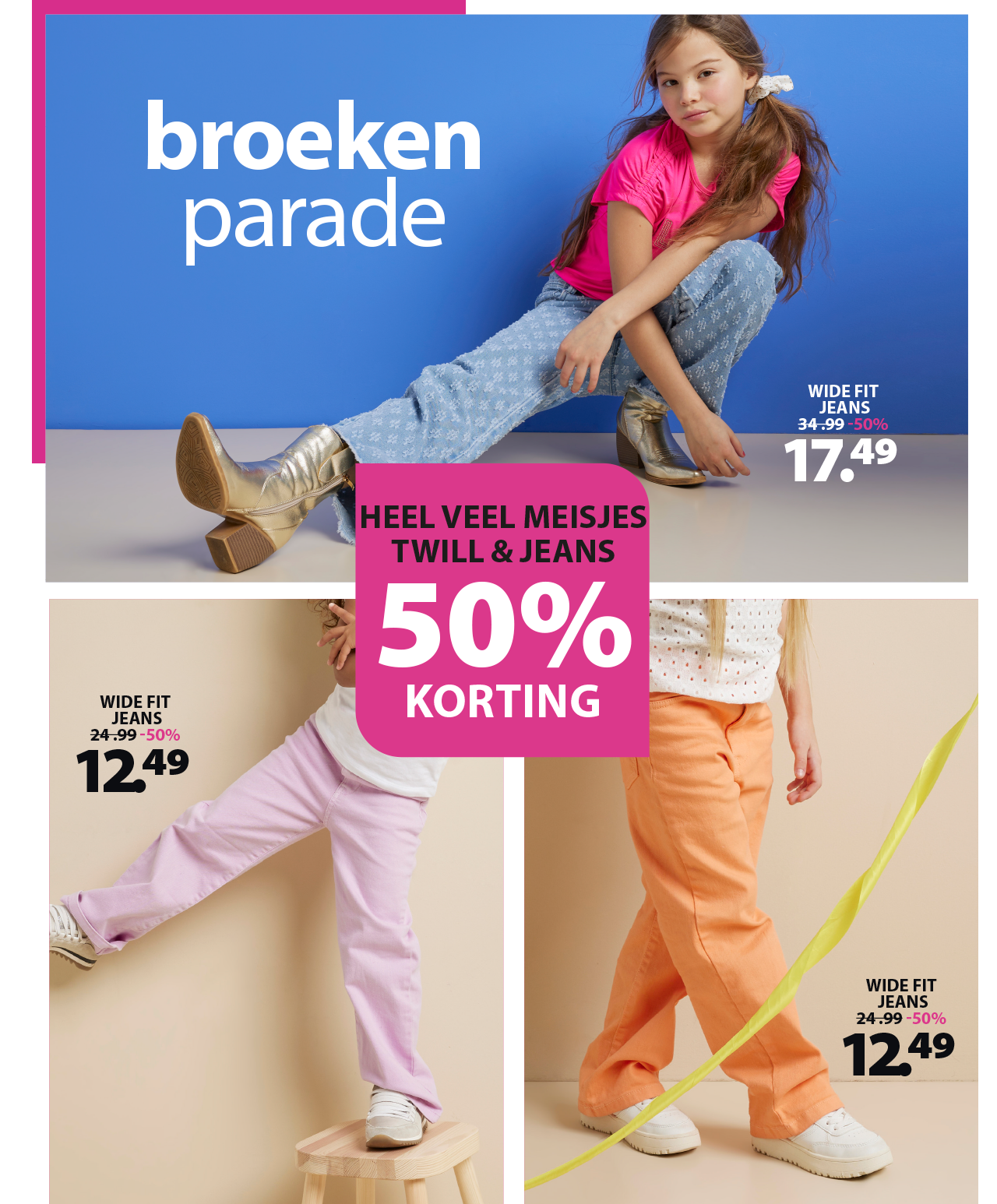 Weekend deal