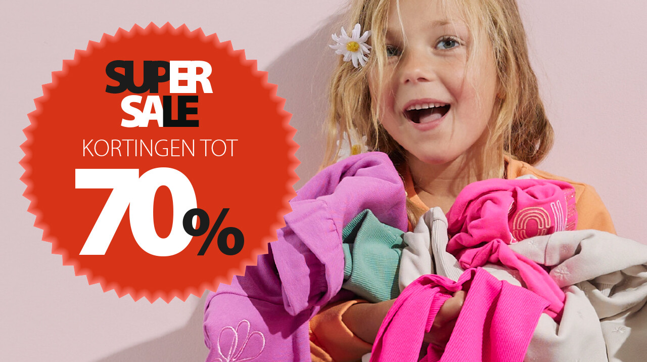 Supersale meisjes