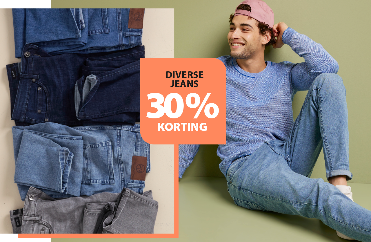 jeans heren
