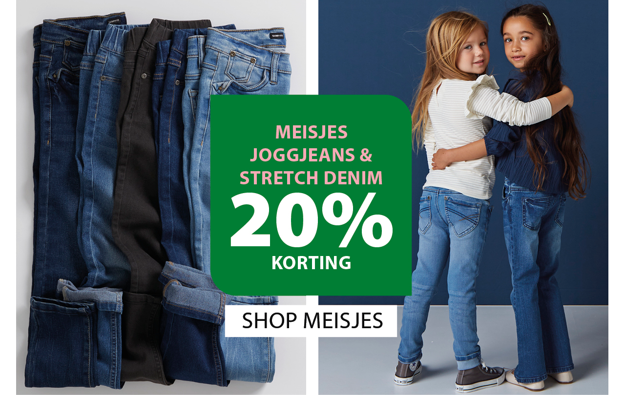 meisjesjeans