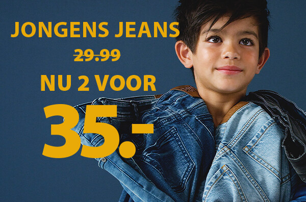 jongensjeans