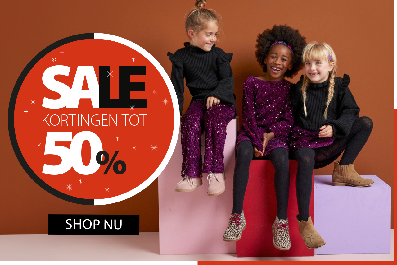 Sale meisjes