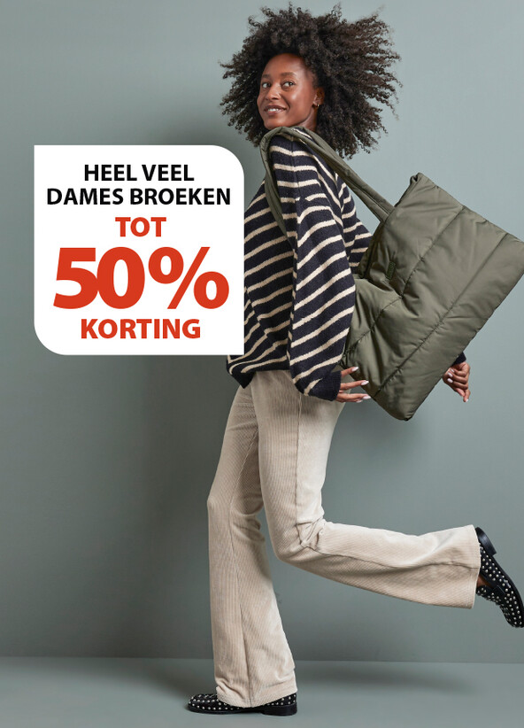 dames broeken