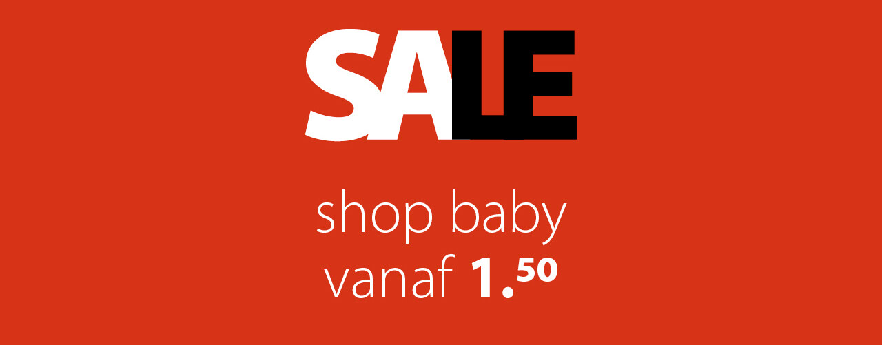 SALE baby