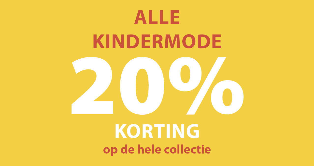 kinderkleding