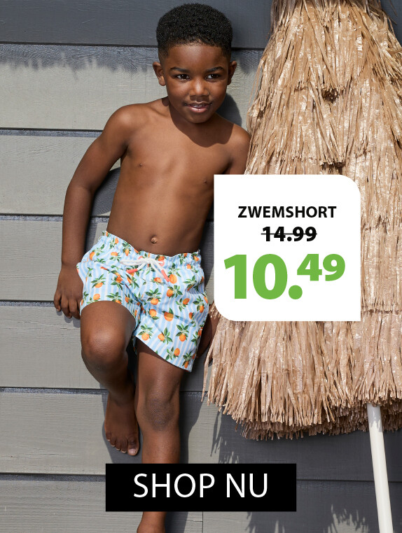 zwemshort