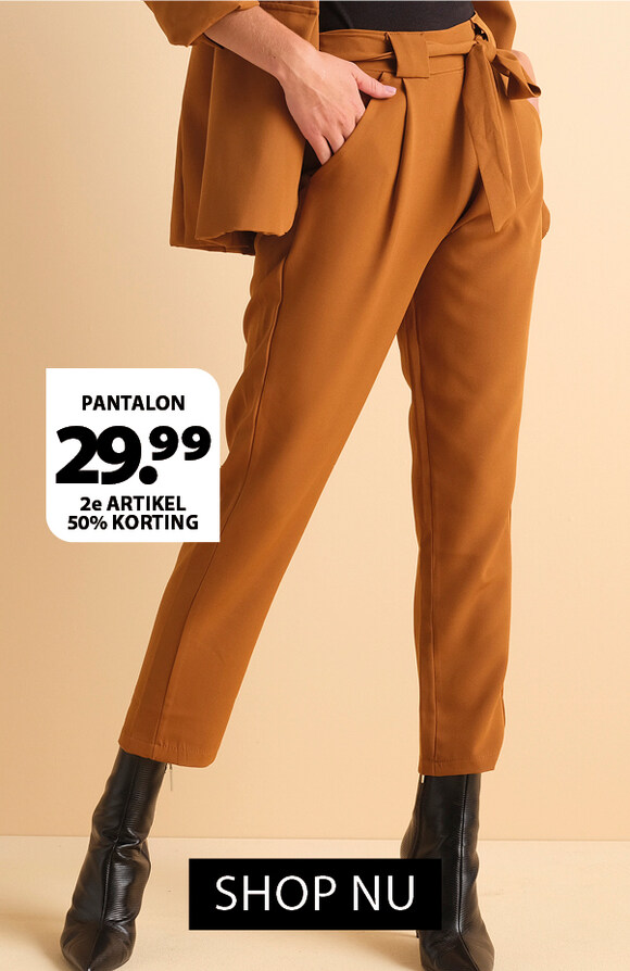 uni pantalon