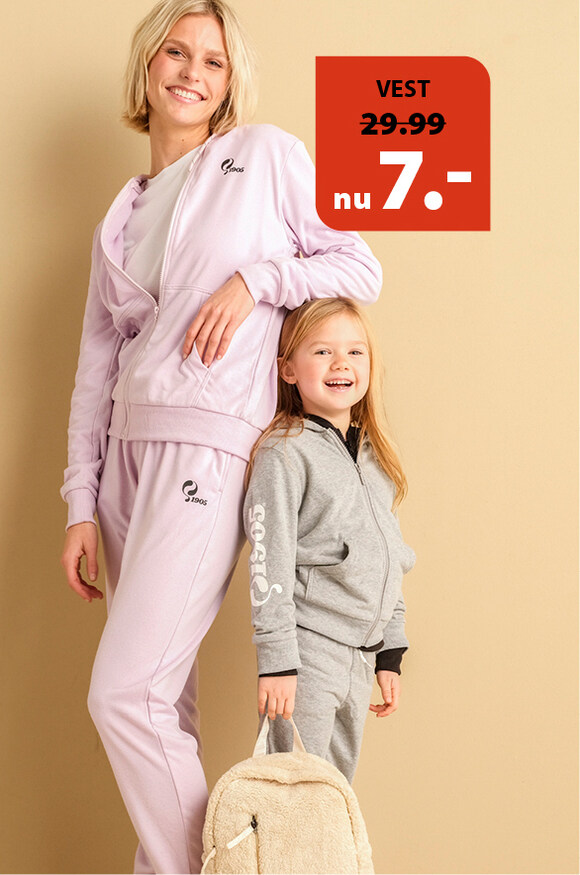 meisjes sportkleding