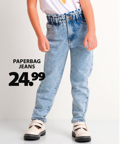 paperbag jeans