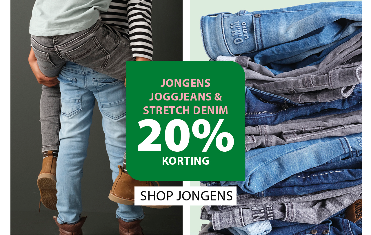 jongensjeans