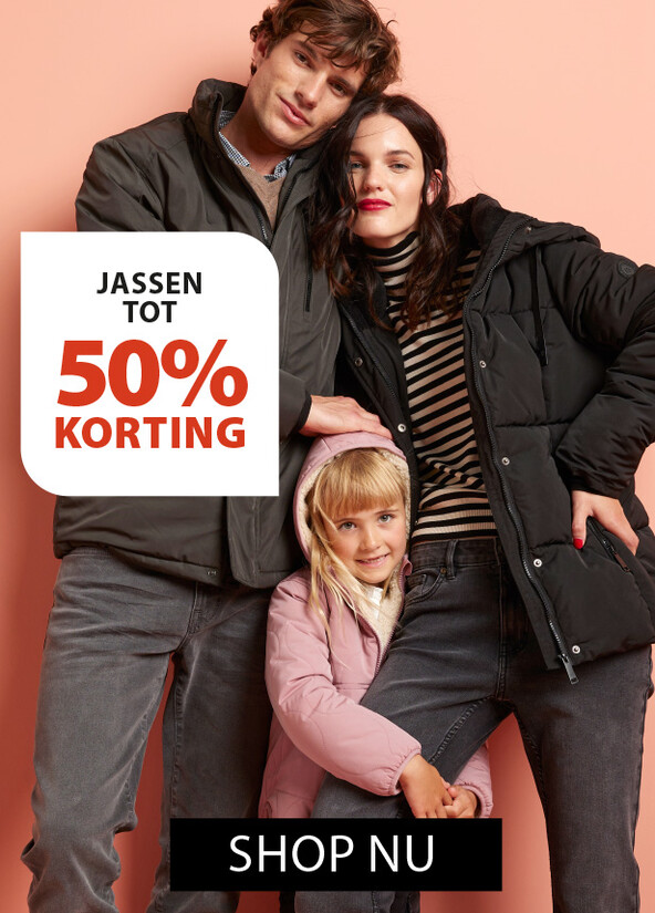 jassen tot 50%