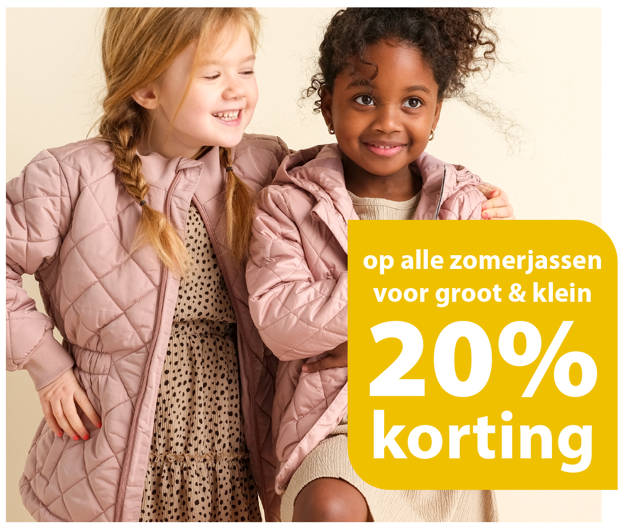 20% korting