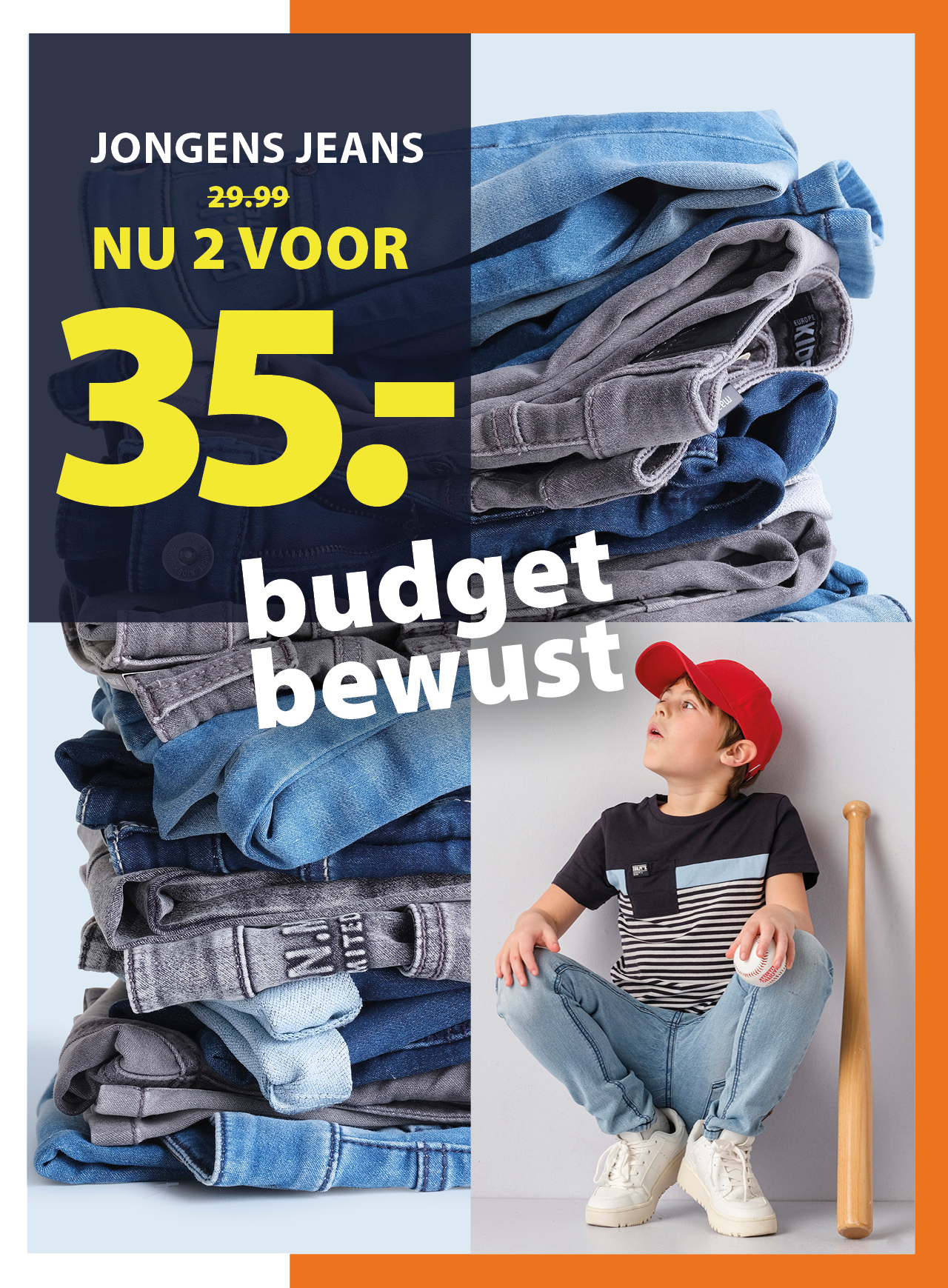 uit de folder - jongensjeans