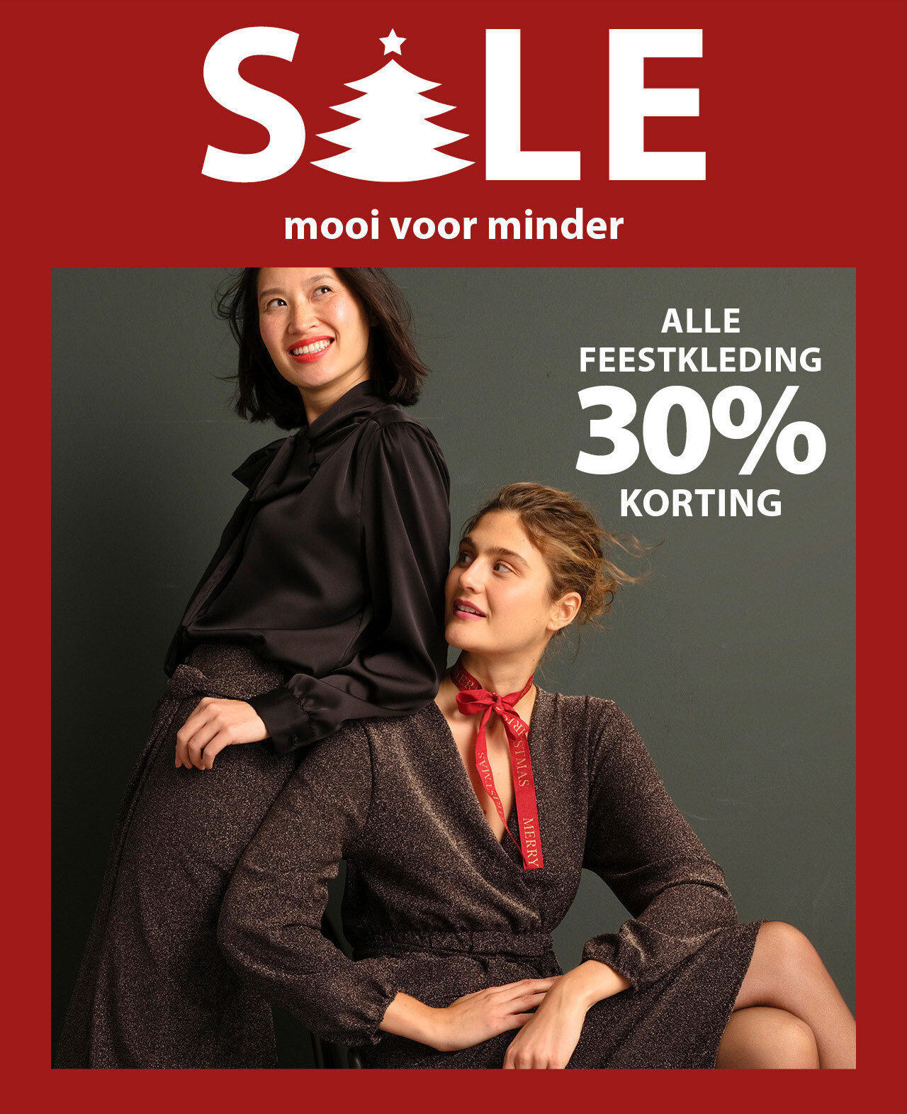 feestcollectie -30%