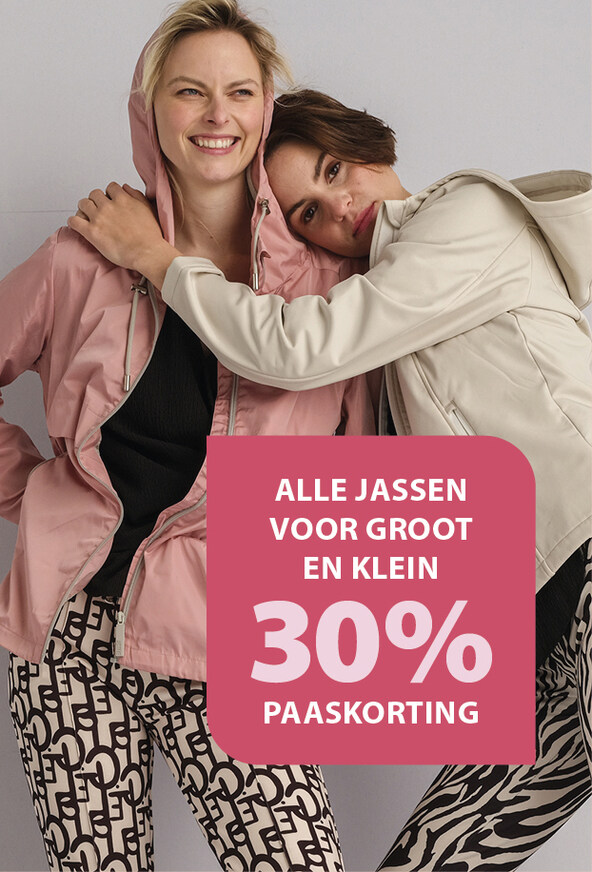 jassen 30% paaskorting