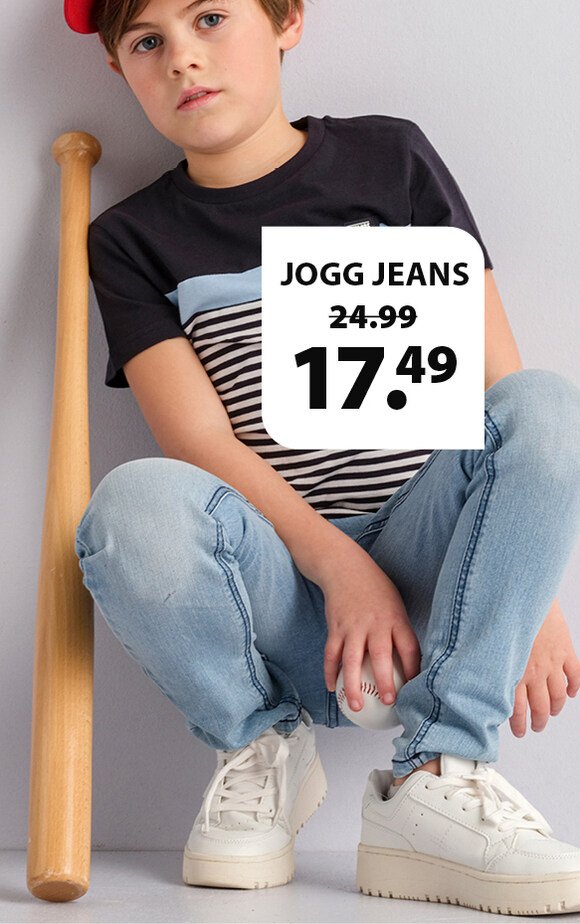 jongensjeans