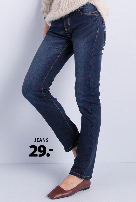 Dames Mia jeans