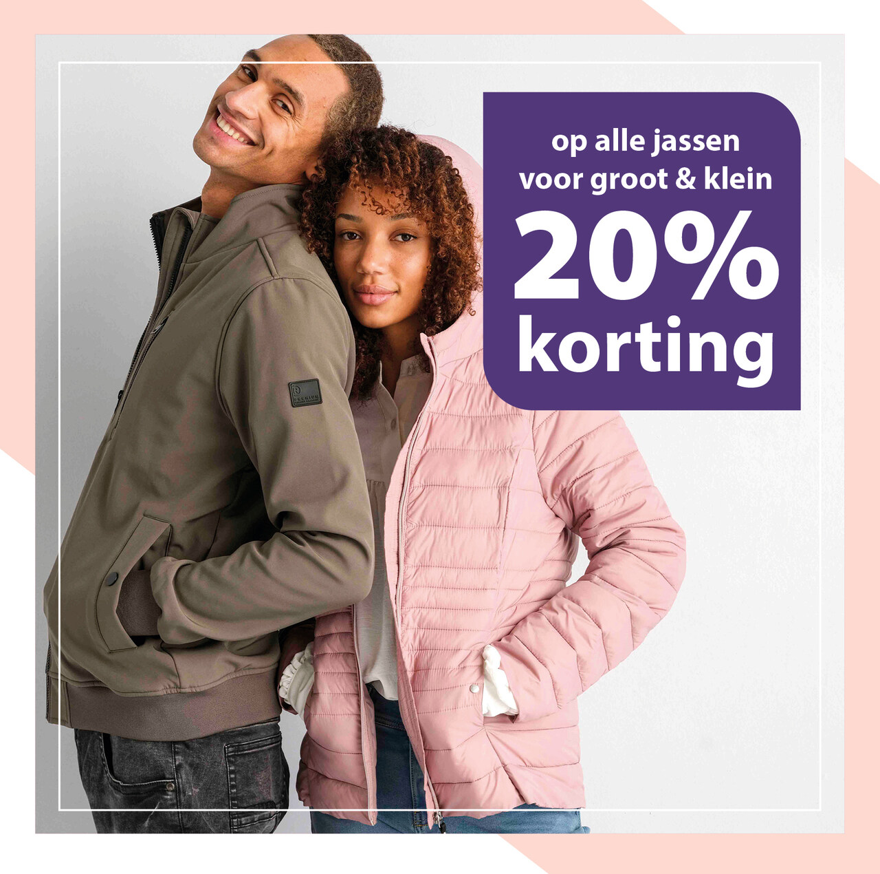 20% korting