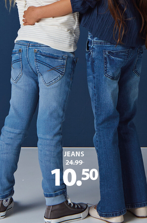 meisjesjeans