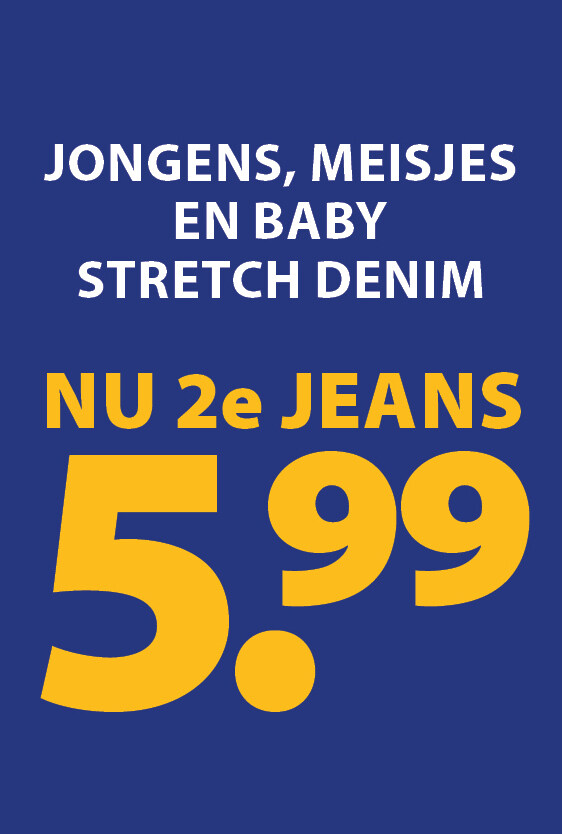 meisjesjeans