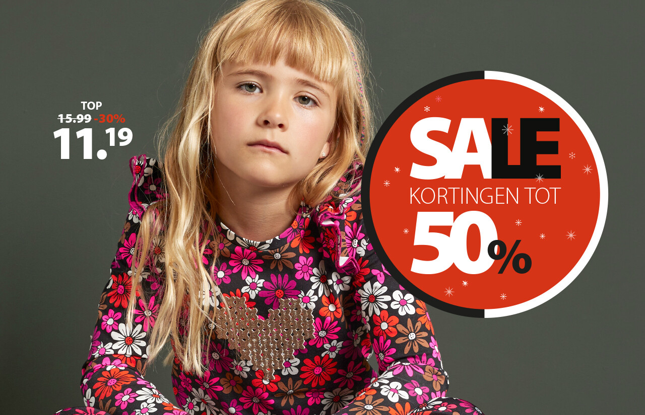 Sale meisjes