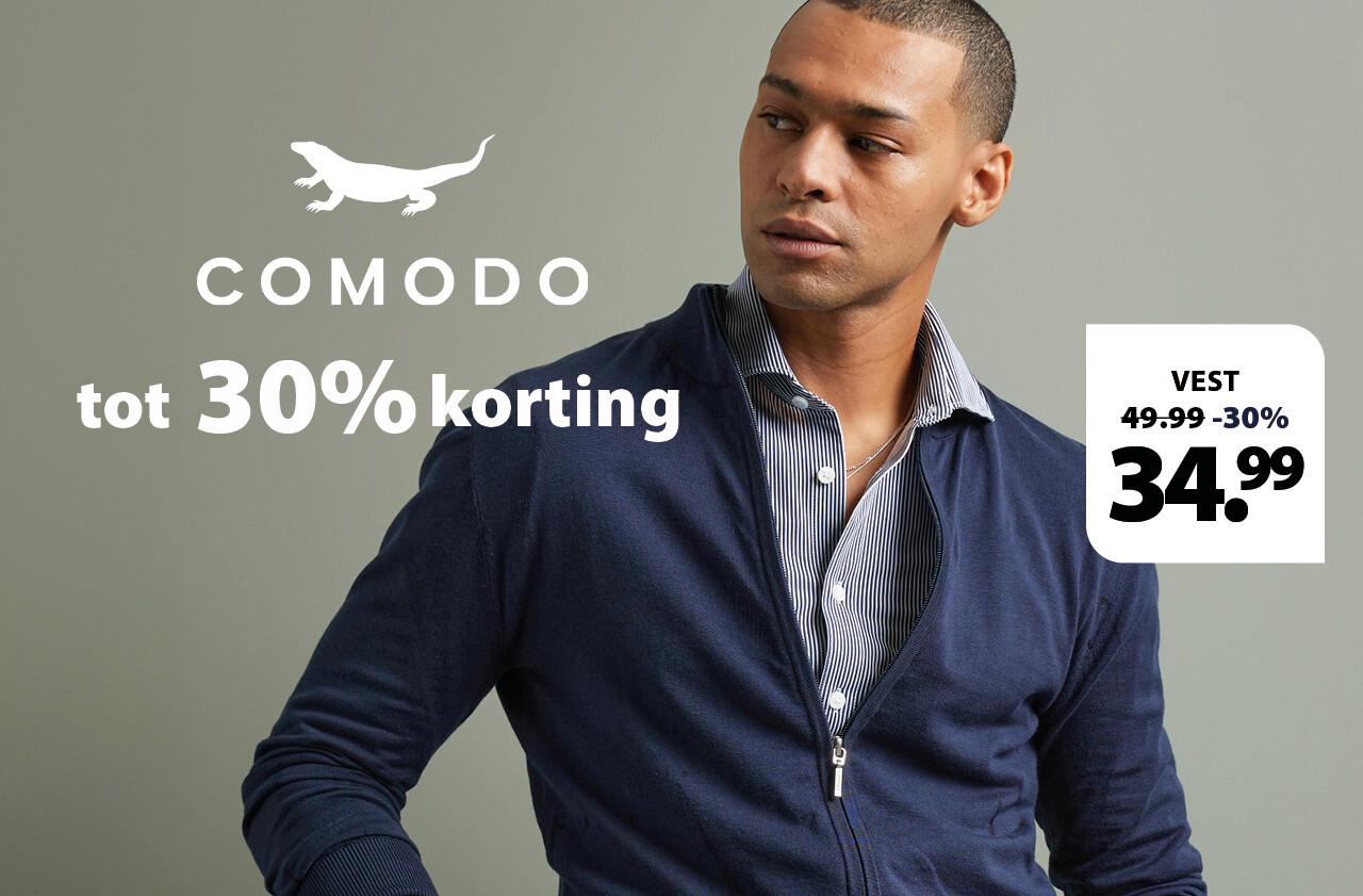 comodo vest