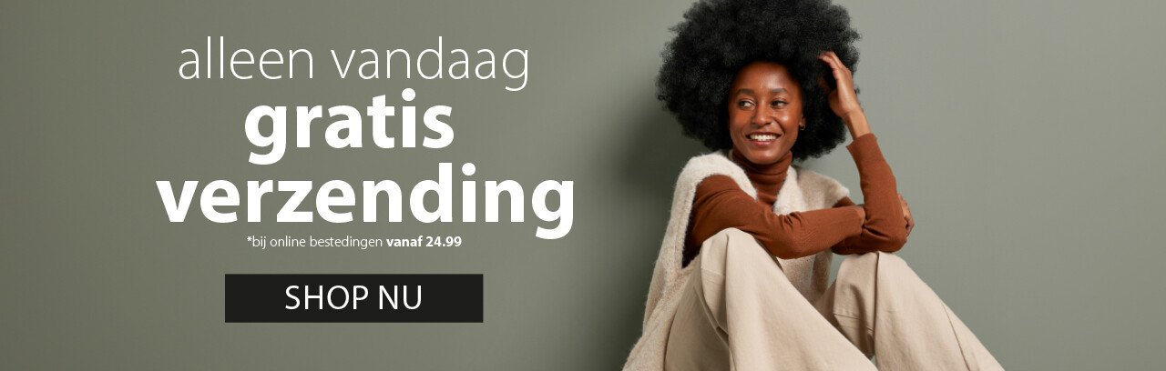 gratis verzending