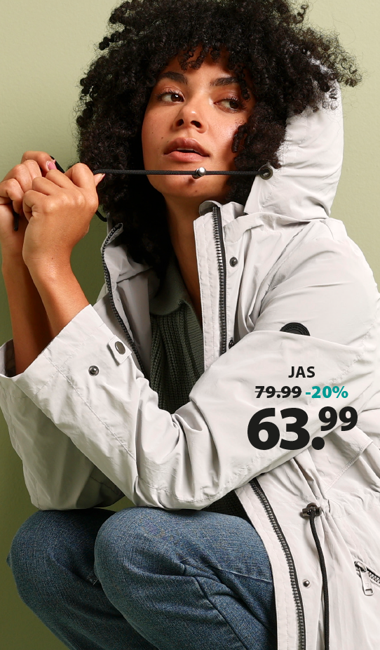 dames jassen