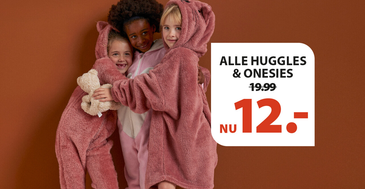 onesies en huggles