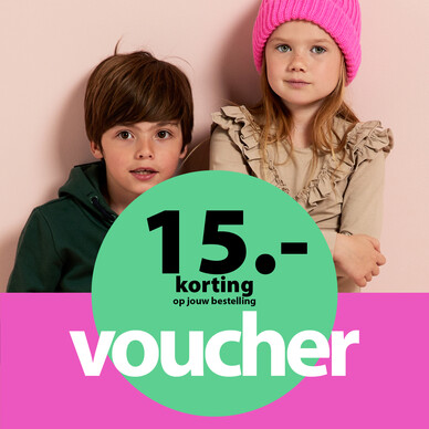 15 euro voucher