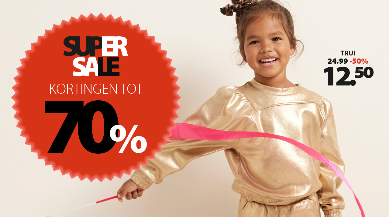 Supersale meisjes