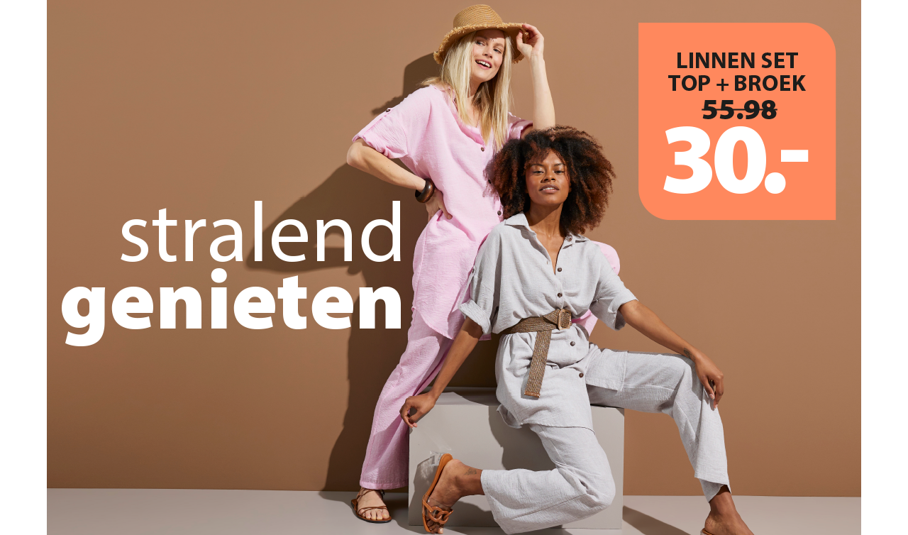 dames linnen