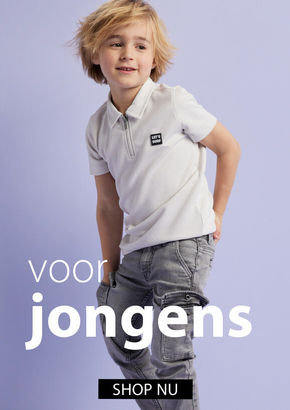 jongens