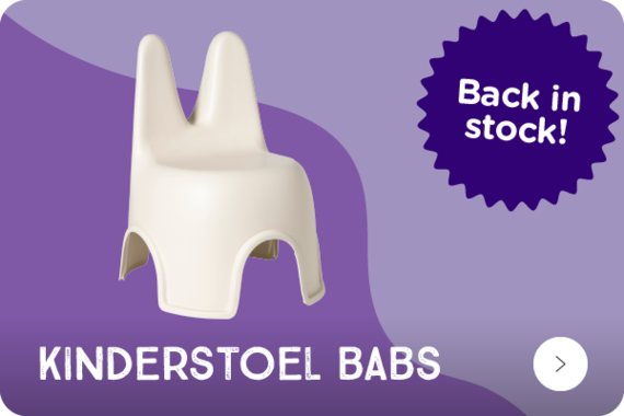 Kinderstoel babs