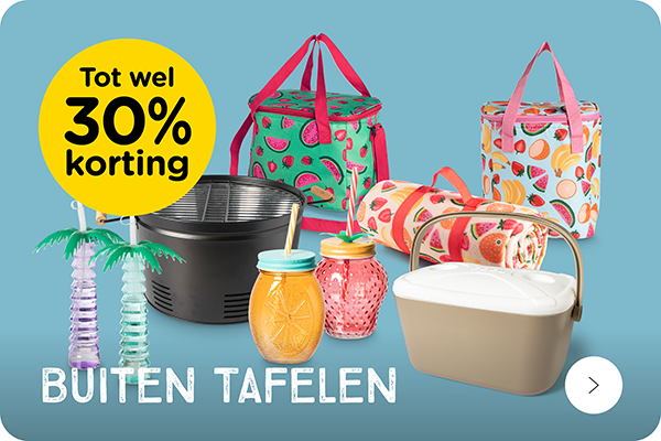Buiten tafelen